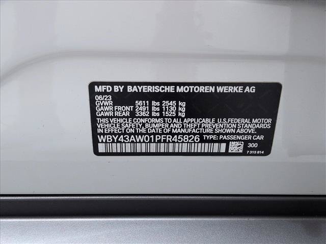 Used 2023 BMW i4 eDrive35 w/ Premium Package RWD image 26