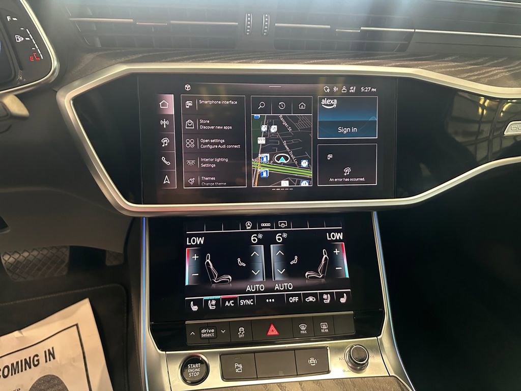 Used 2025 Audi A6 Premium Plus image 11