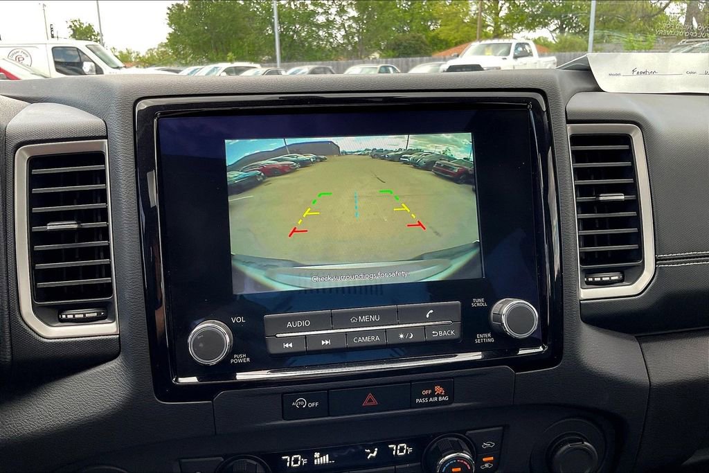 Certified 2024 Nissan Frontier SL w/ Technology Package image 31