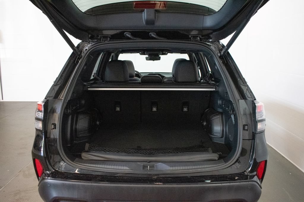 Certified 2026 Subaru Forester Touring AWD/4WD image 25