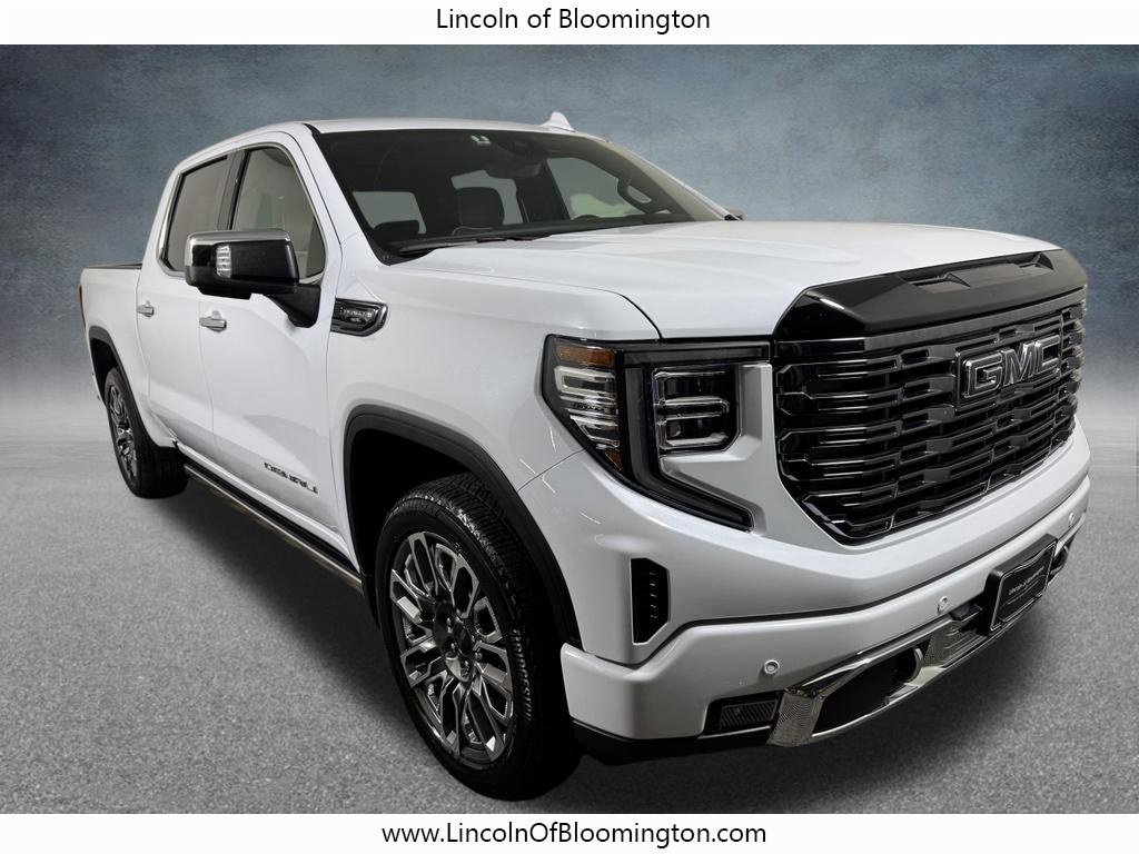 Used 2026 GMC Sierra 1500 Denali Ultimate AWD/4WD image 9