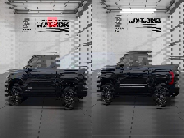 New 2026 Toyota Tundra Platinum image 2