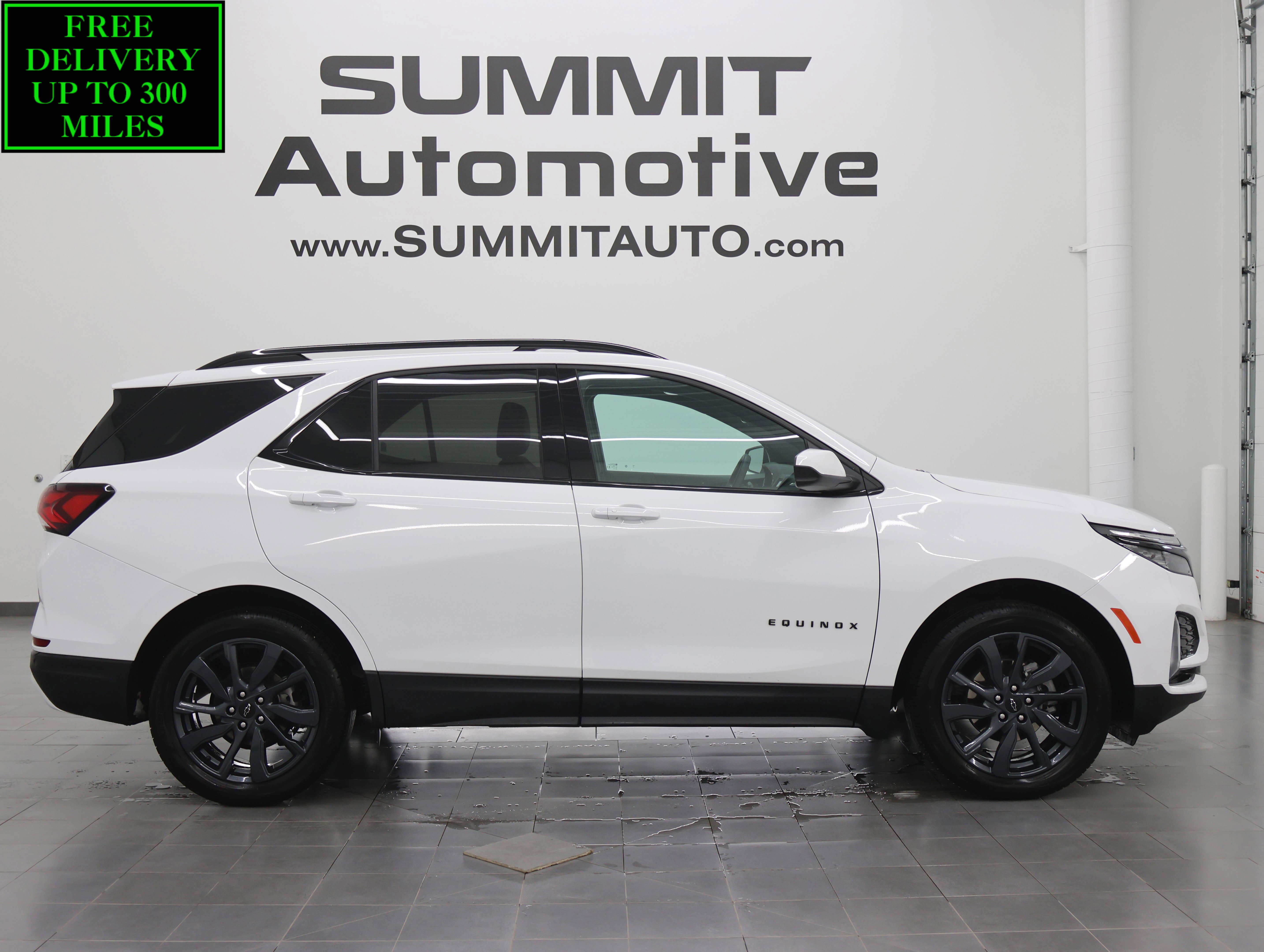 Used 2024 Chevrolet Equinox RS w/ LPO, Floor Liner Package