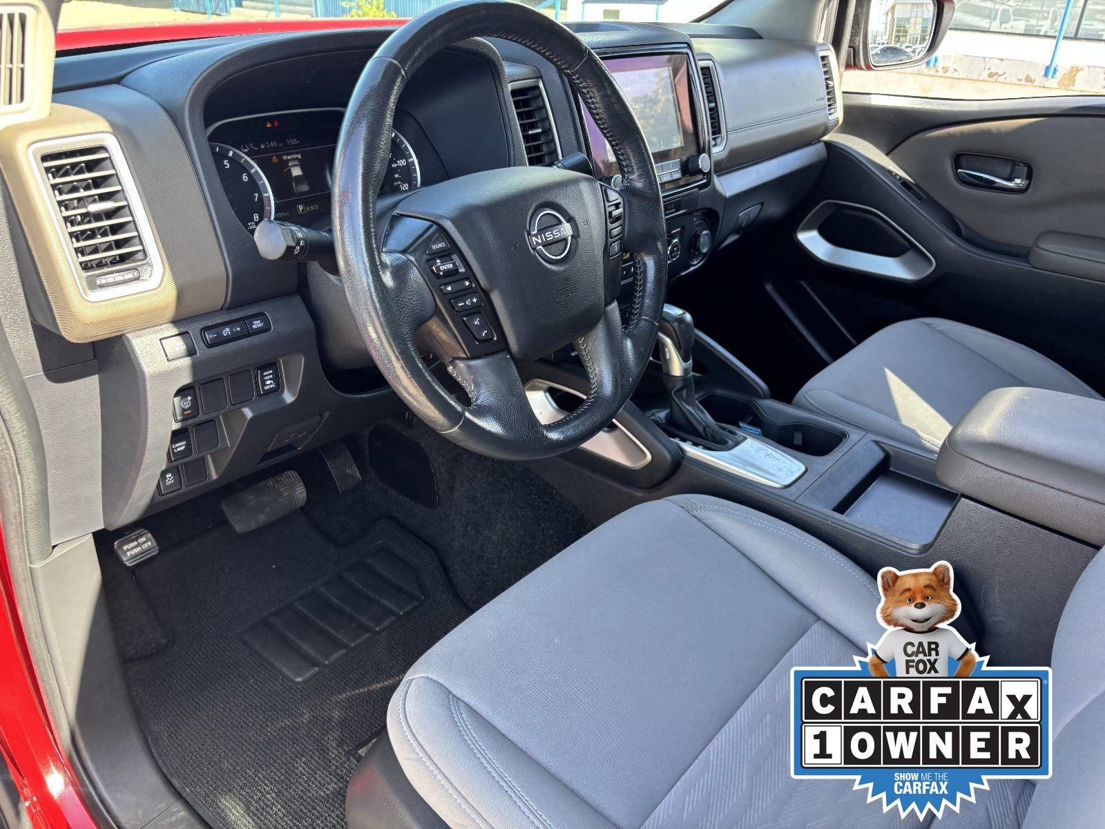 Certified 2022 Nissan Frontier SV RWD image 19
