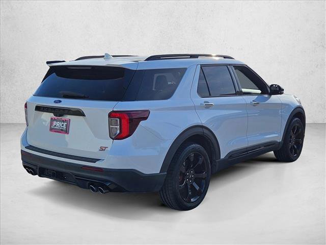 Used 2020 Ford Explorer ST w/ ST Street Pack image 5