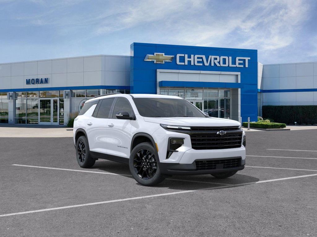 New 2026 Chevrolet Traverse LT w/ Midnight/Sport Edition
