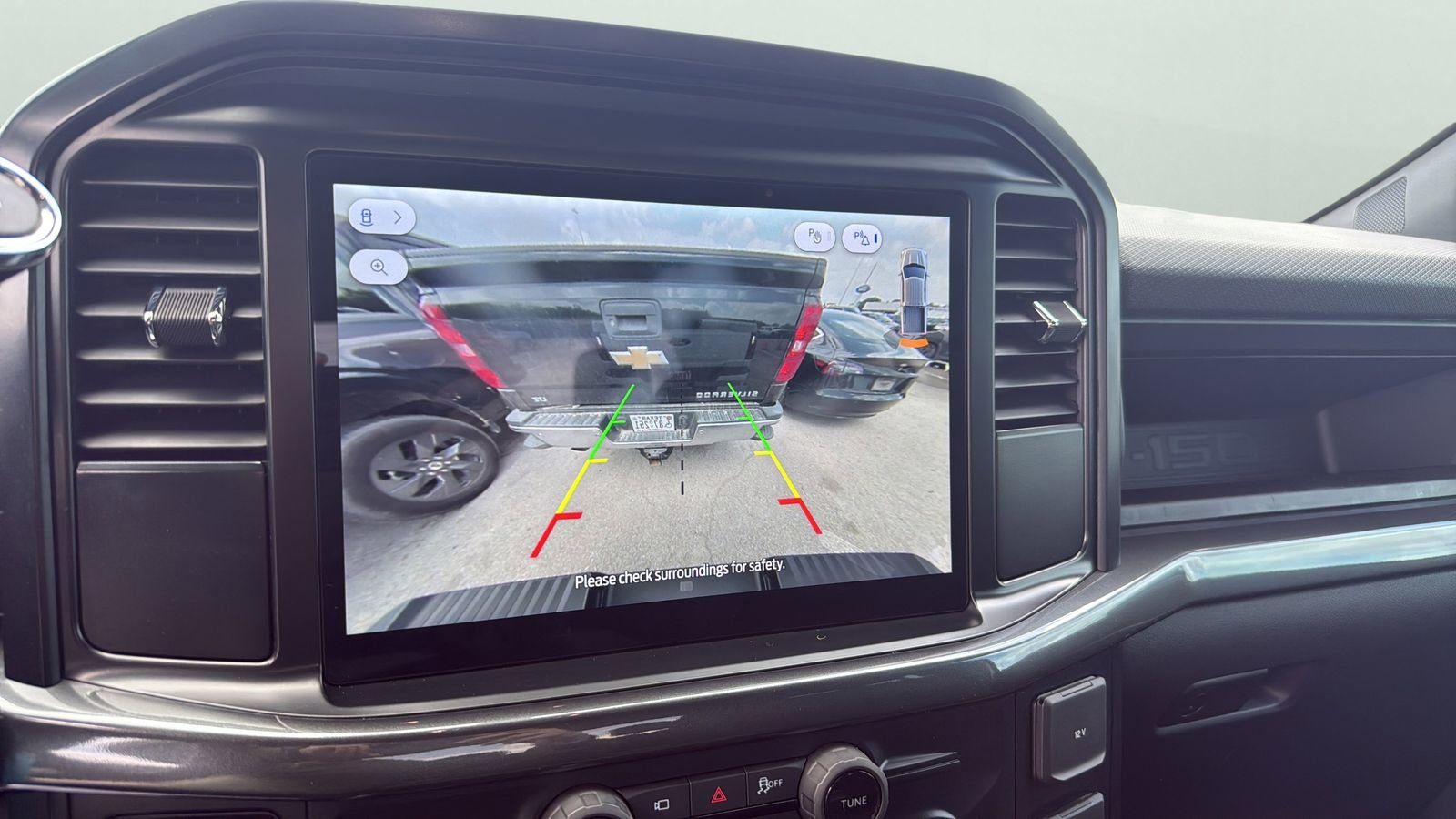 Certified 2025 Ford F150 STX image 18