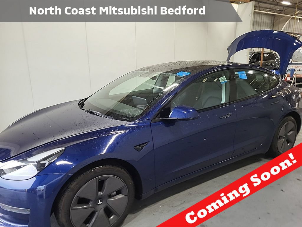 Used 2023 Tesla Model 3 Standard Range