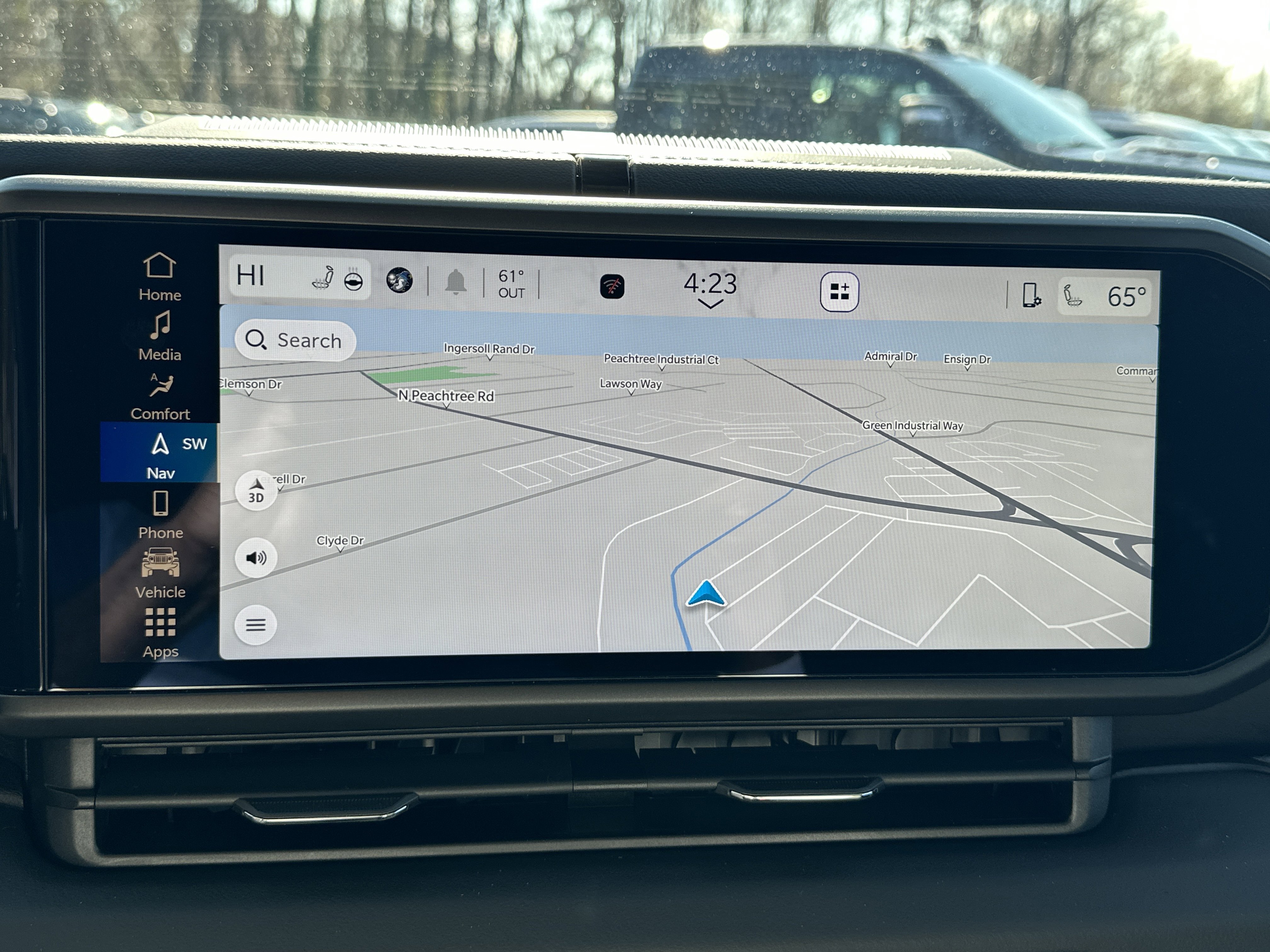 Used 2024 Jeep Wrangler Sahara w/ Technology Group image 33