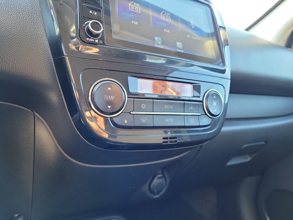 Used 2024 Mitsubishi Mirage LE FWD image 35
