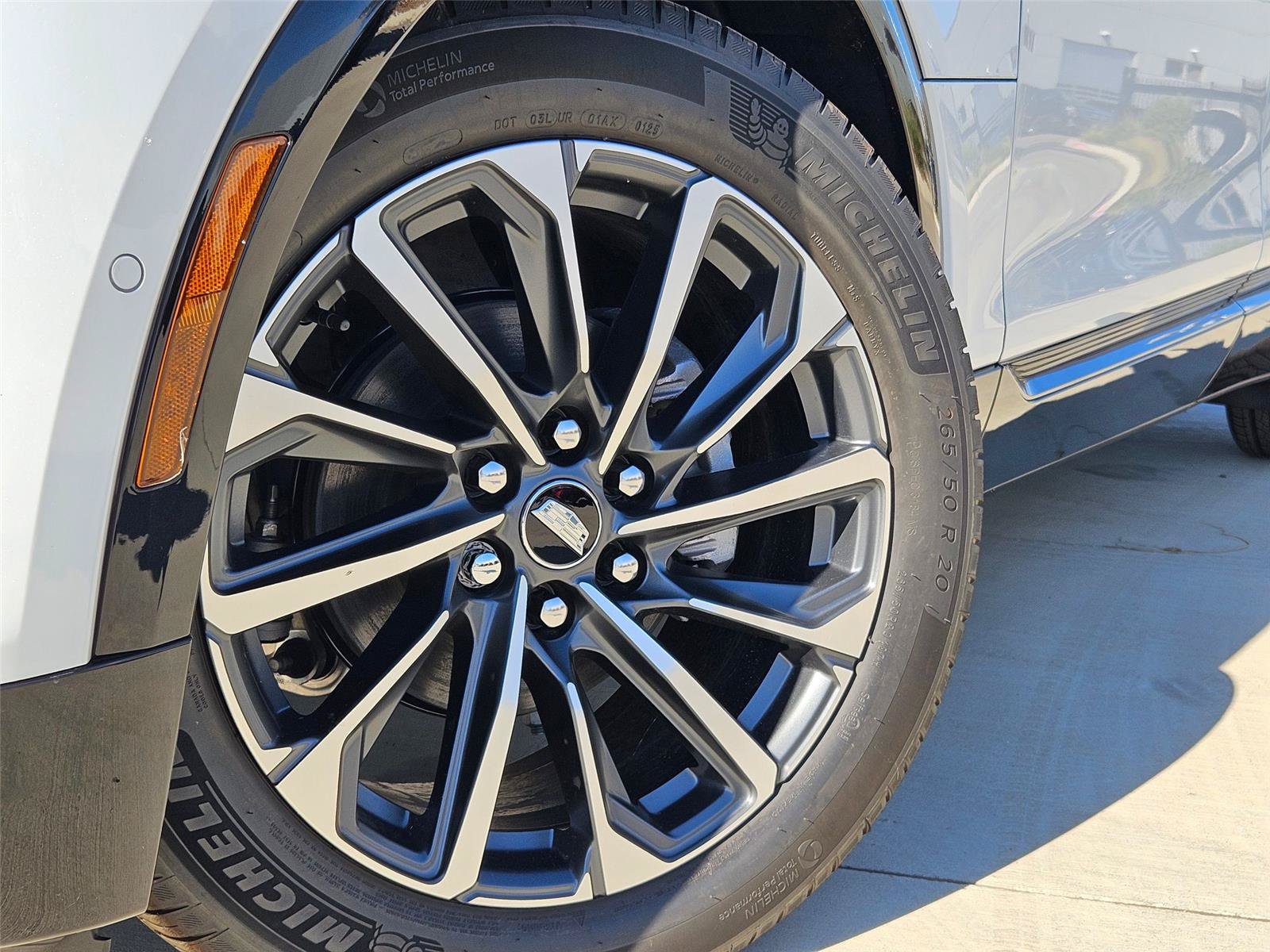 New 2026 Cadillac Lyriq Sport w/ LPO, Floor Liner Package AWD/4WD image 8
