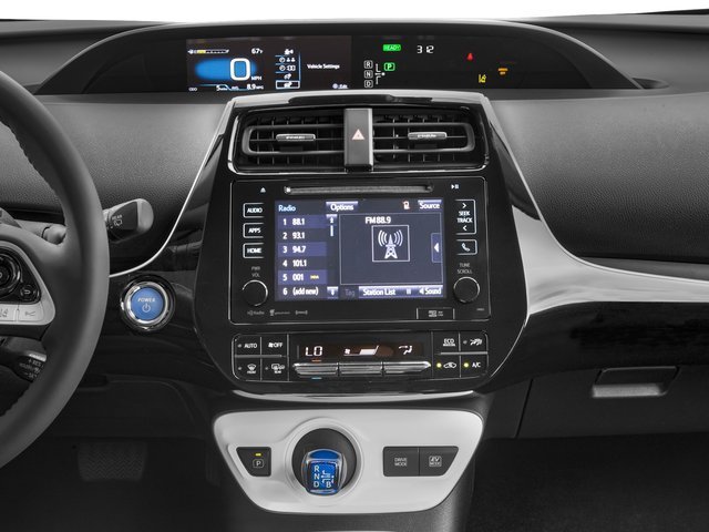 Used 2016 Toyota Prius Four w/ Advanced Technology Package FWD image 10