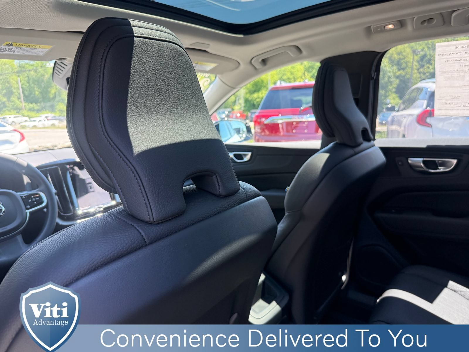Certified 2025 Volvo XC60 T8 Plus w/ Protection Package Premier AWD/4WD image 21