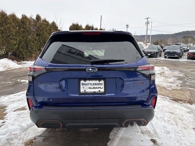 New 2026 Subaru Forester Sport AWD/4WD image 6