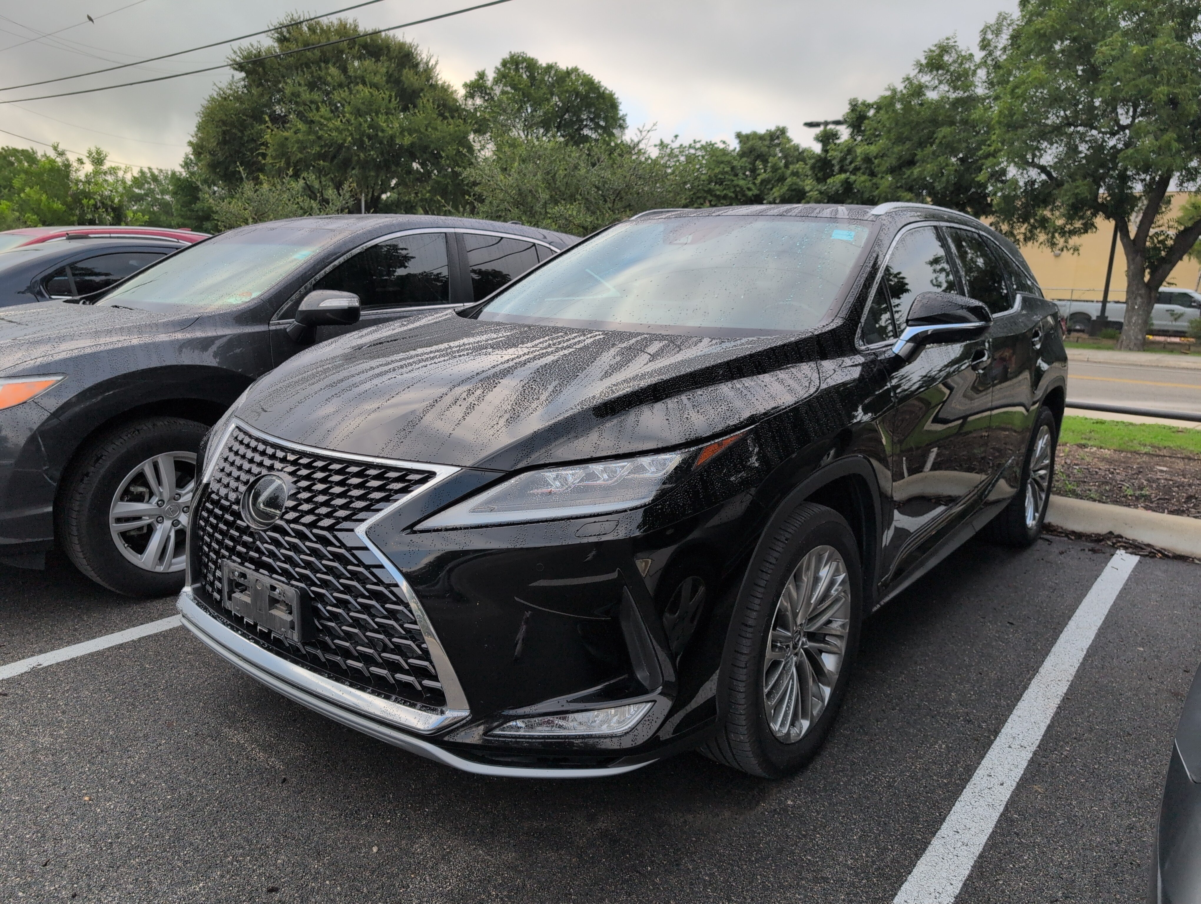 Used 2020 Lexus RX 350L Luxury w/ Accessory Package