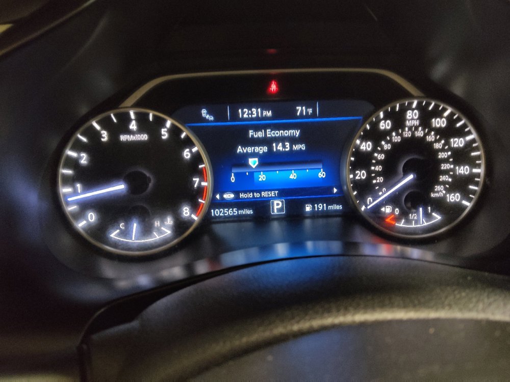 Used 2016 Nissan Murano SL FWD image 23