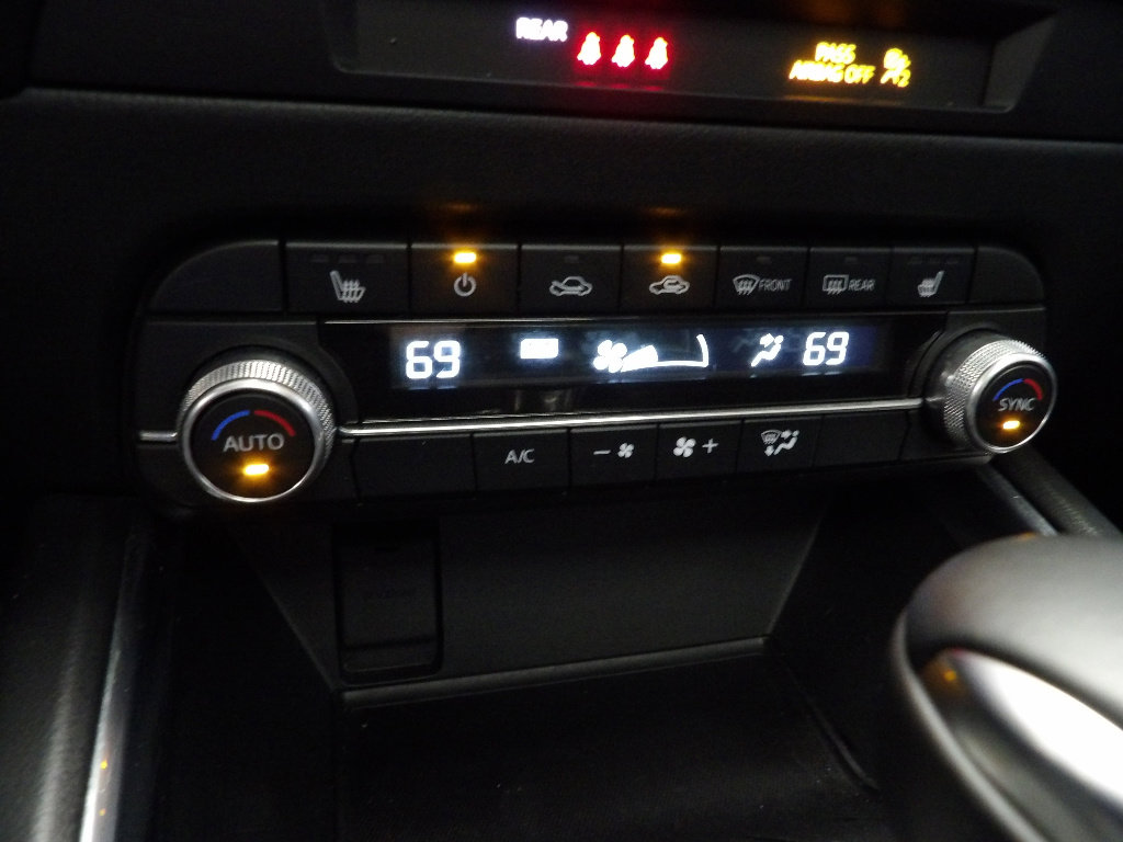 Certified 2023 MAZDA CX-5 Carbon Edition AWD/4WD image 34