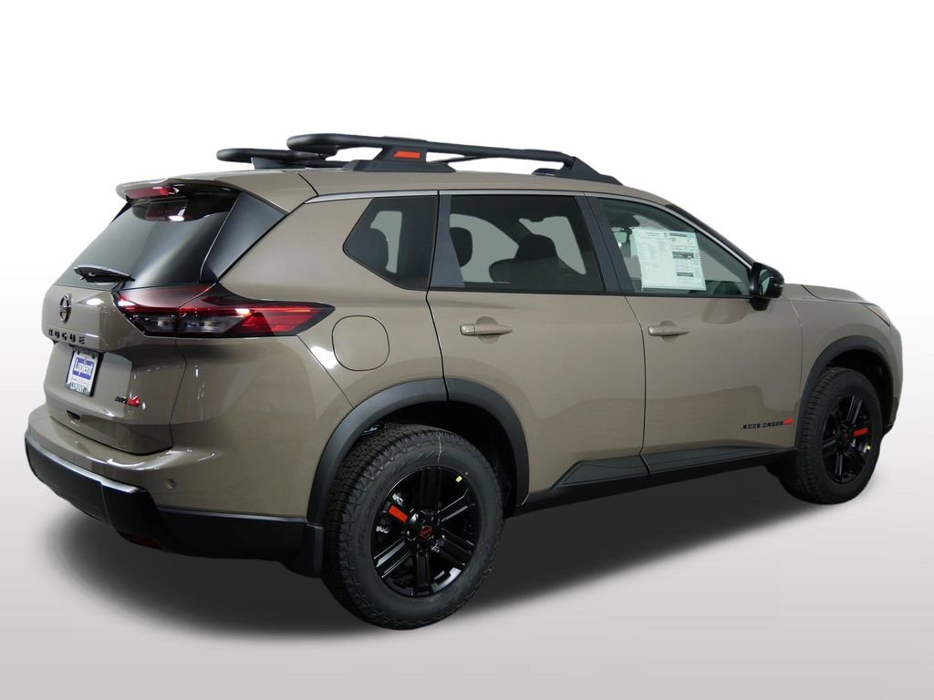 New 2026 Nissan Rogue SV w/ Rock Creek Premium Package image 10
