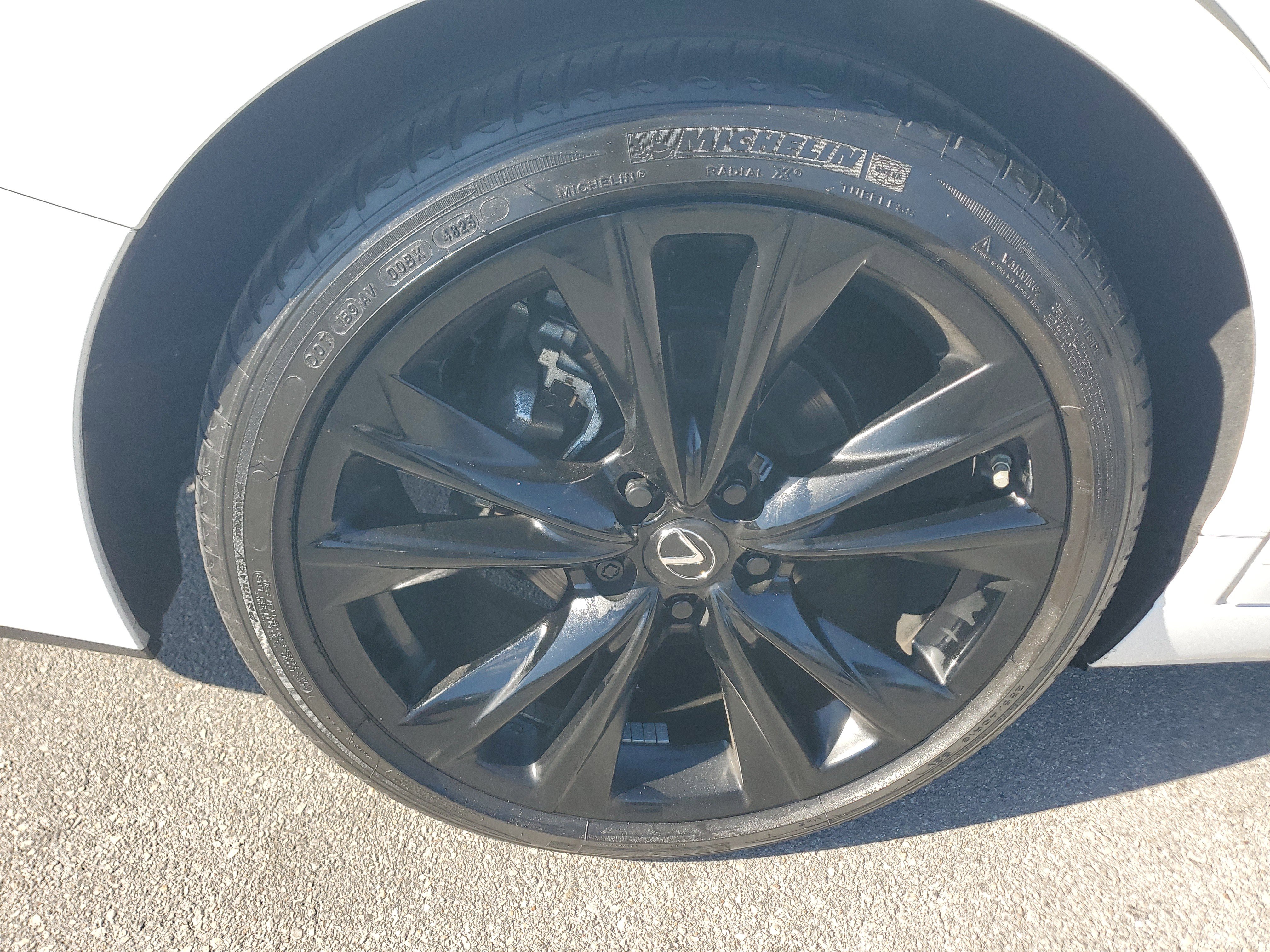 Used 2024 Lexus ES 350 F Sport w/ Accessory Package (Z2) image 27