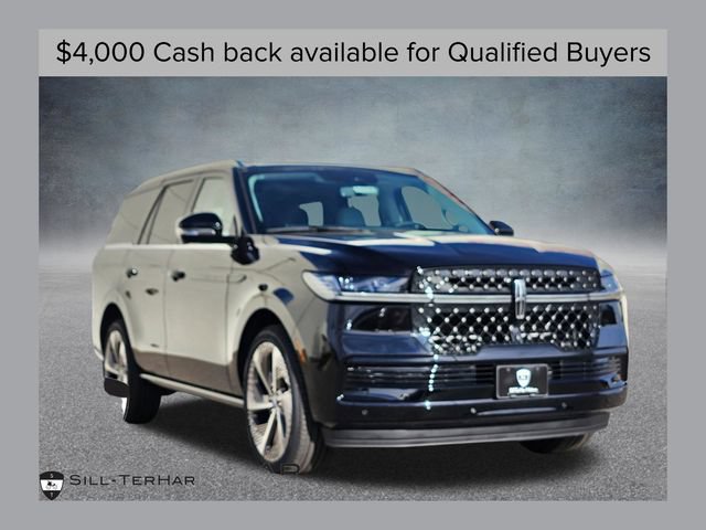 New 2026 Lincoln Navigator Black Label AWD/4WD image 1