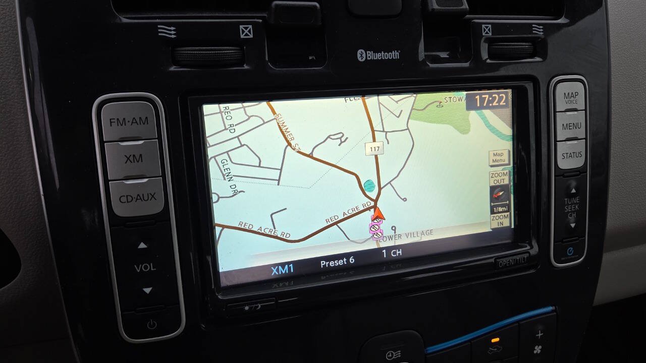 Used 2012 Nissan Leaf SV FWD image 41