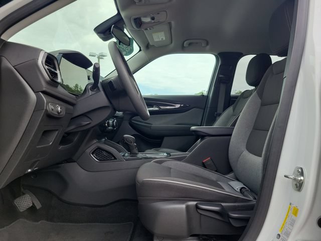 Certified 2025 Chevrolet TrailBlazer LT AWD/4WD image 22