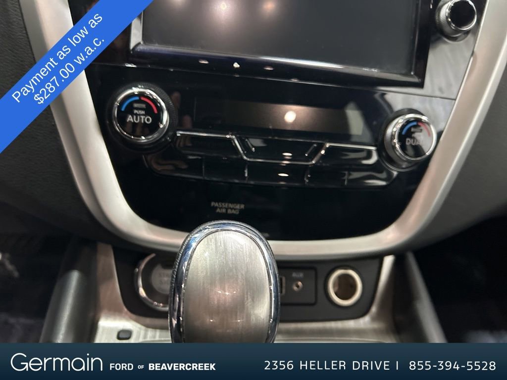 Used 2018 Nissan Murano SV image 22