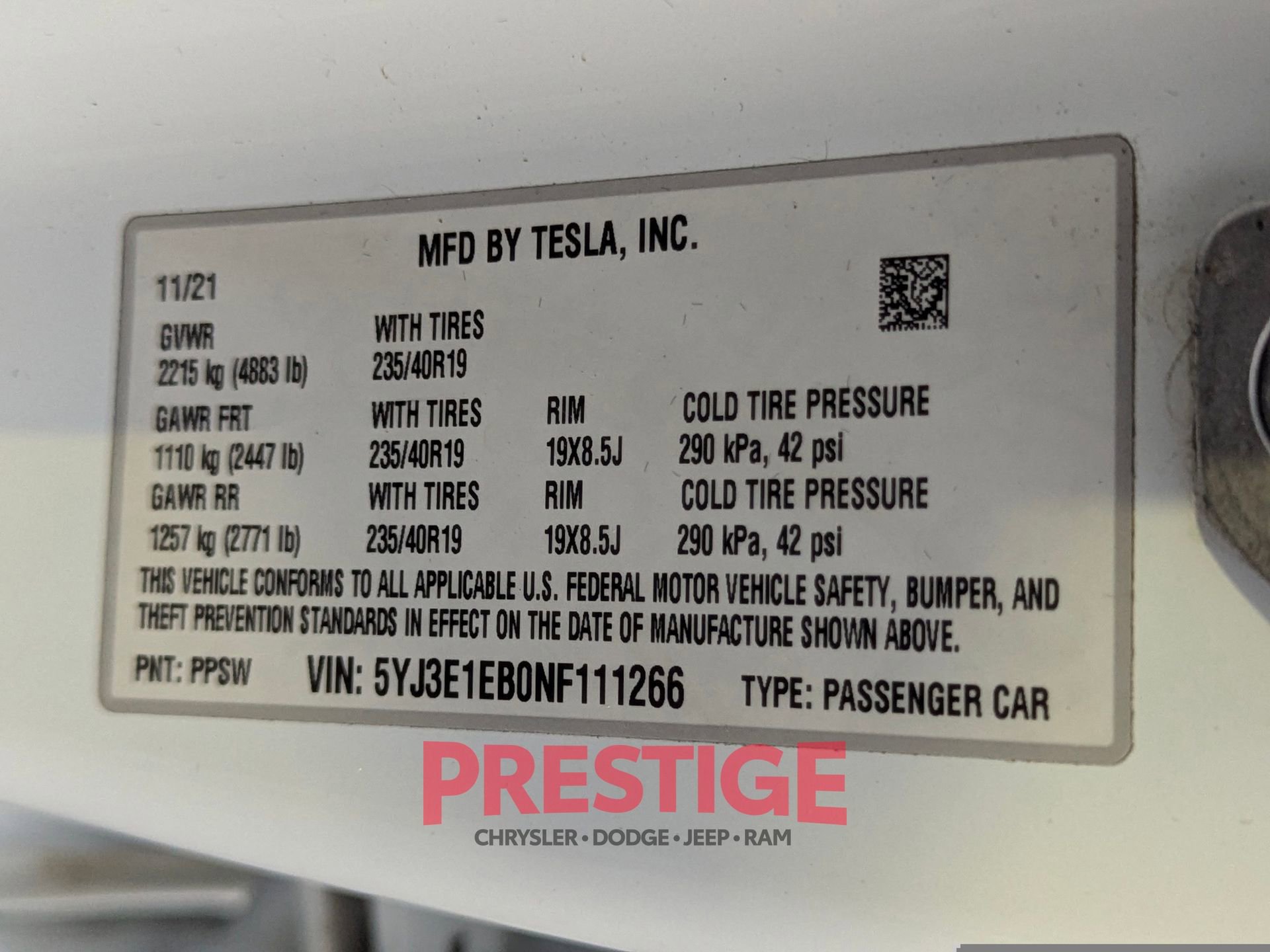 Used 2022 Tesla Model 3 Long Range image 32
