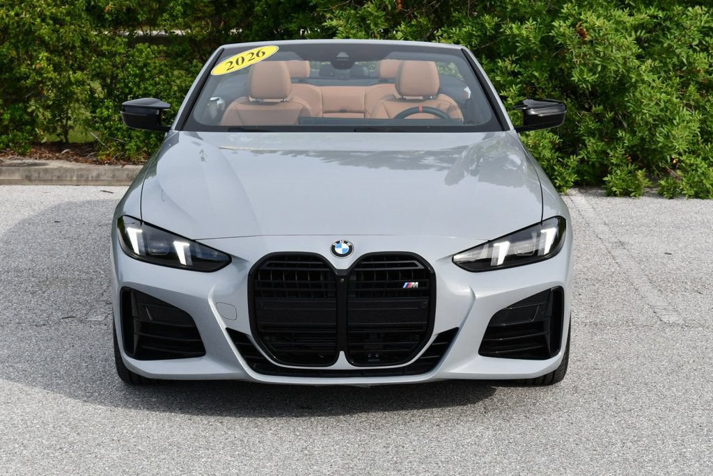 Used 2026 BMW M440i Convertible w/ Premium Package RWD image 9