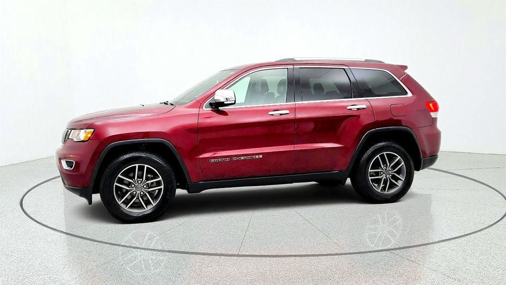 Used 2019 Jeep Grand Cherokee Limited RWD image 8