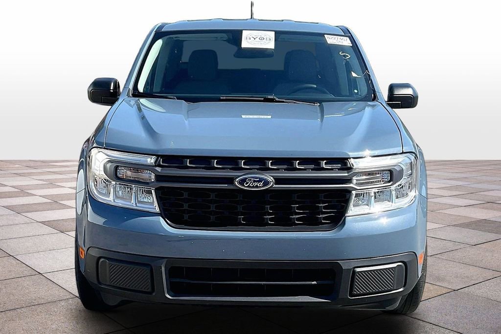 Used 2024 Ford Maverick XLT FWD image 3