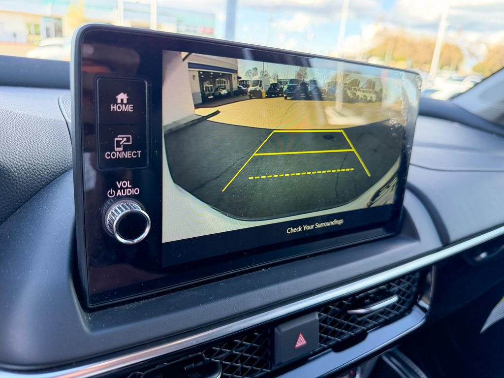 Certified 2025 Acura ADX AWD image 22