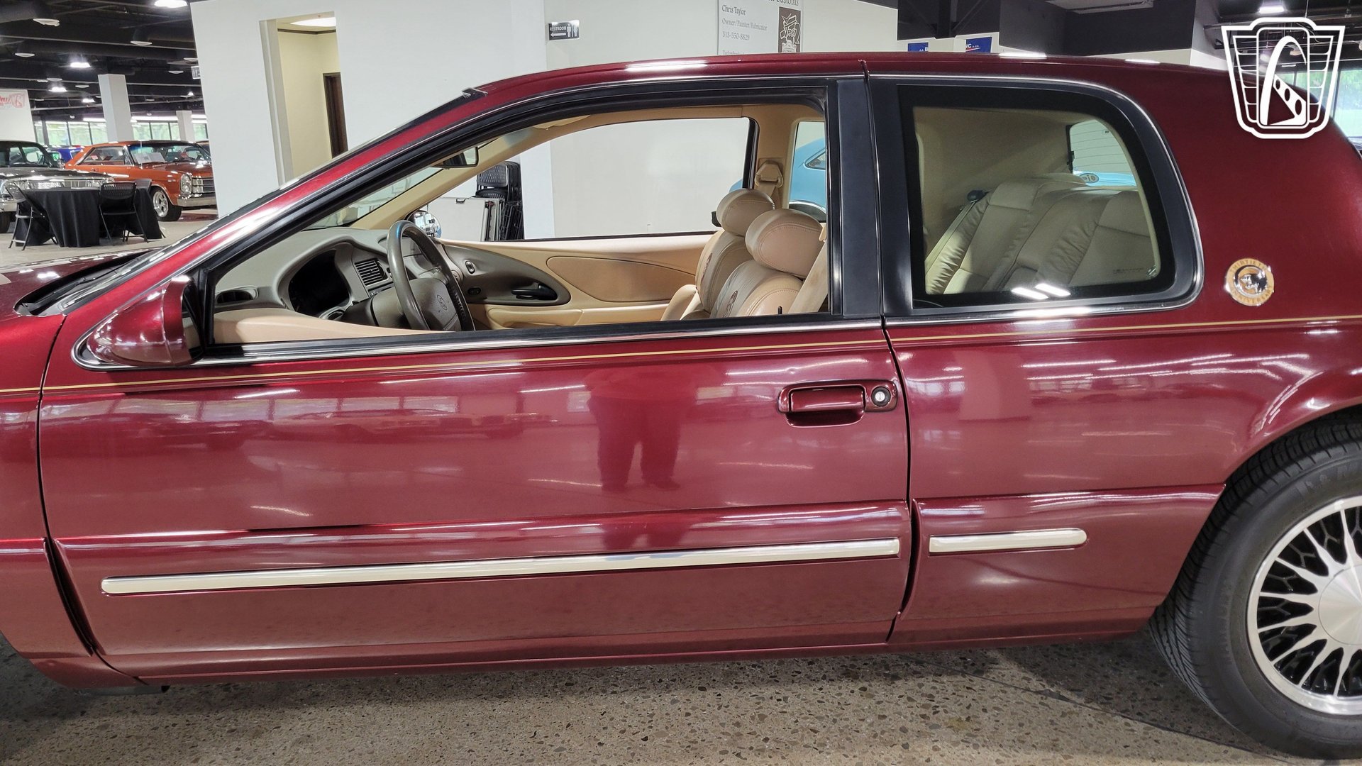 Used 1997 Mercury Cougar XR7 RWD image 26