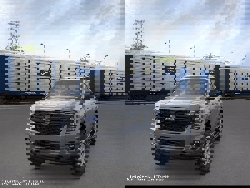 New 2026 Ford Ranger XL AWD/4WD image 2