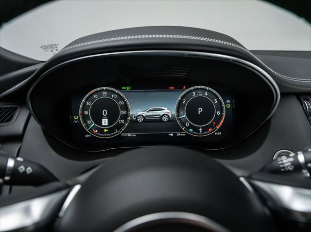 New 2024 Jaguar E-PACE R-Dynamic SE AWD/4WD image 23