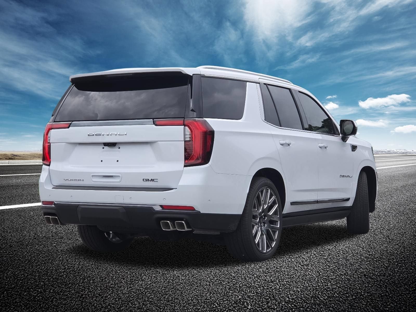 New 2026 GMC Yukon Denali Ultimate AWD/4WD image 22