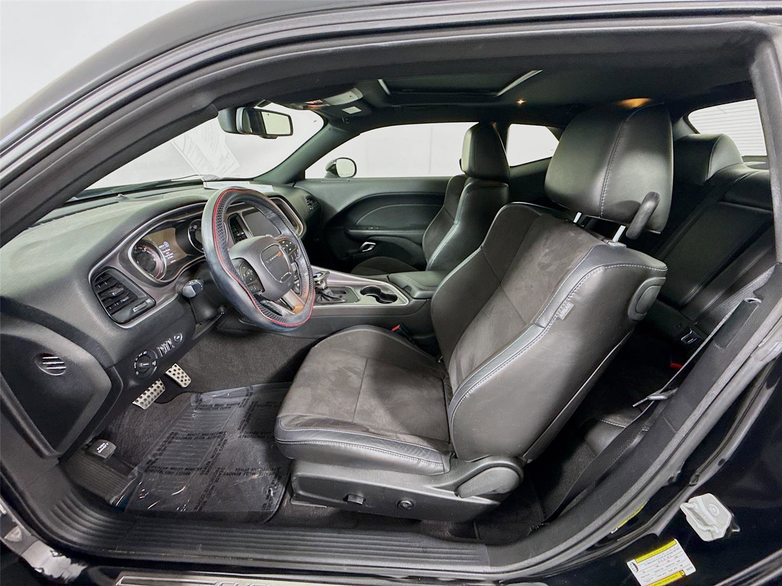 Used 2019 Dodge Challenger GT w/ Plus Package AWD/4WD image 2