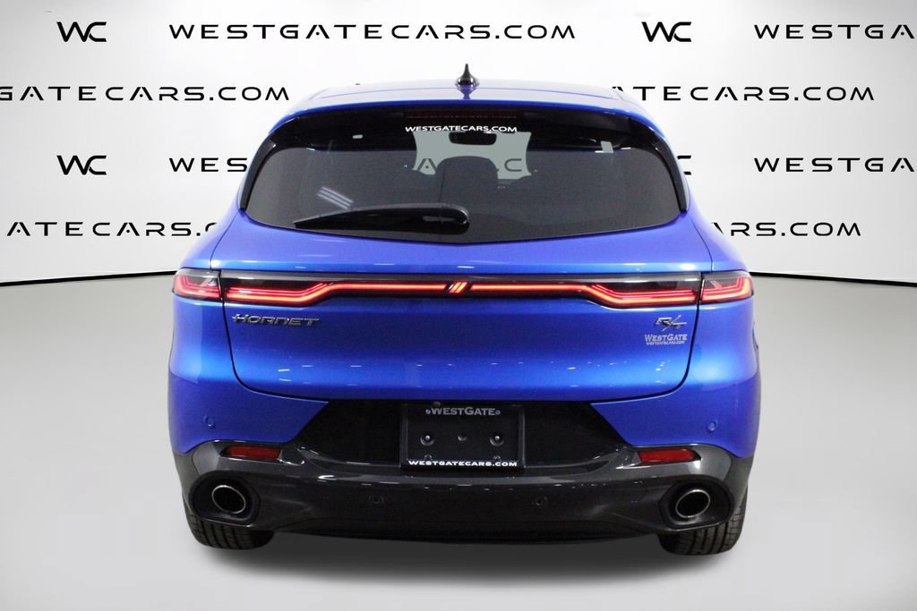 Used 2024 Dodge Hornet R/T AWD/4WD image 7