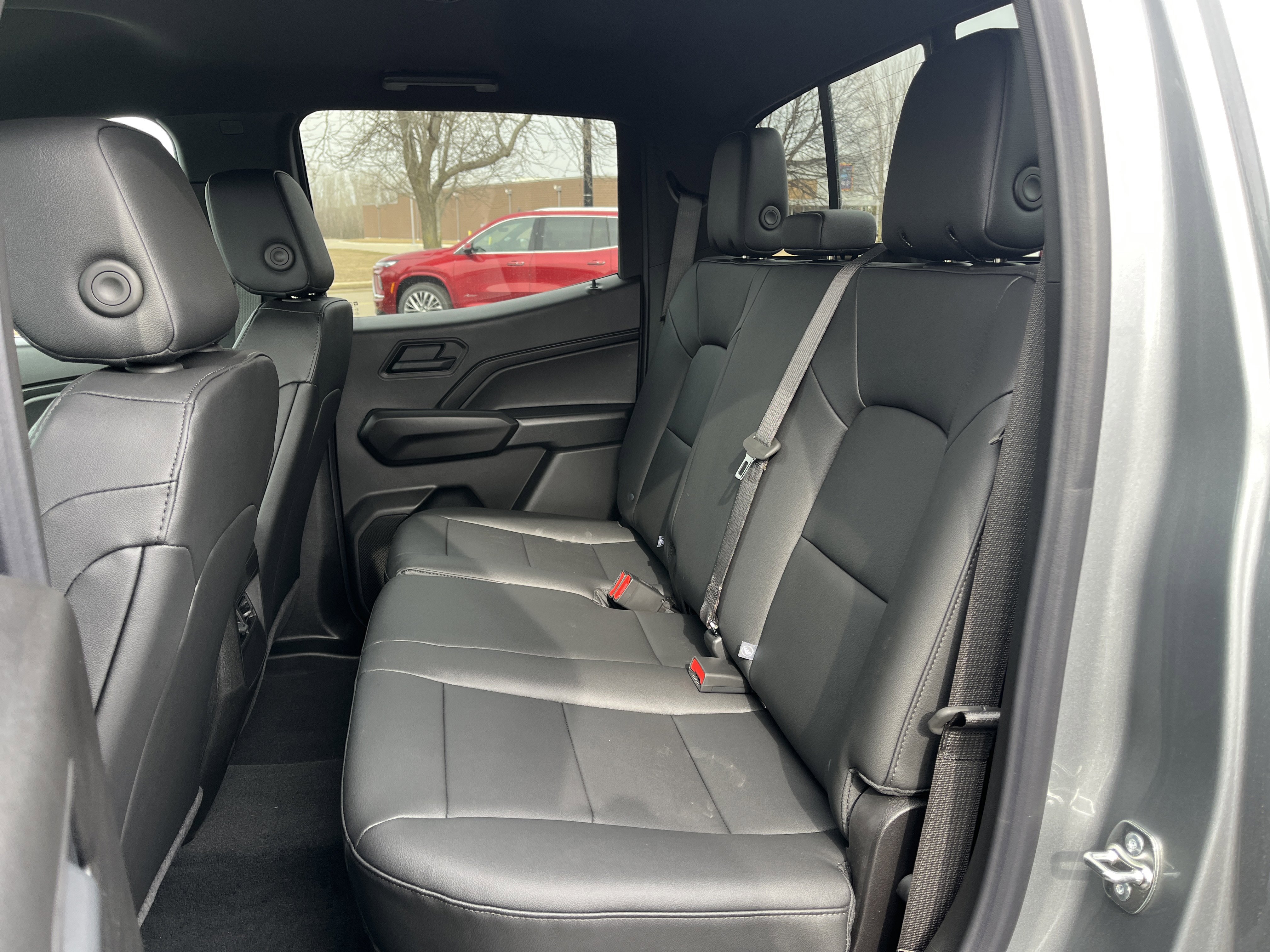 New 2026 Chevrolet Colorado Trail Boss image 23