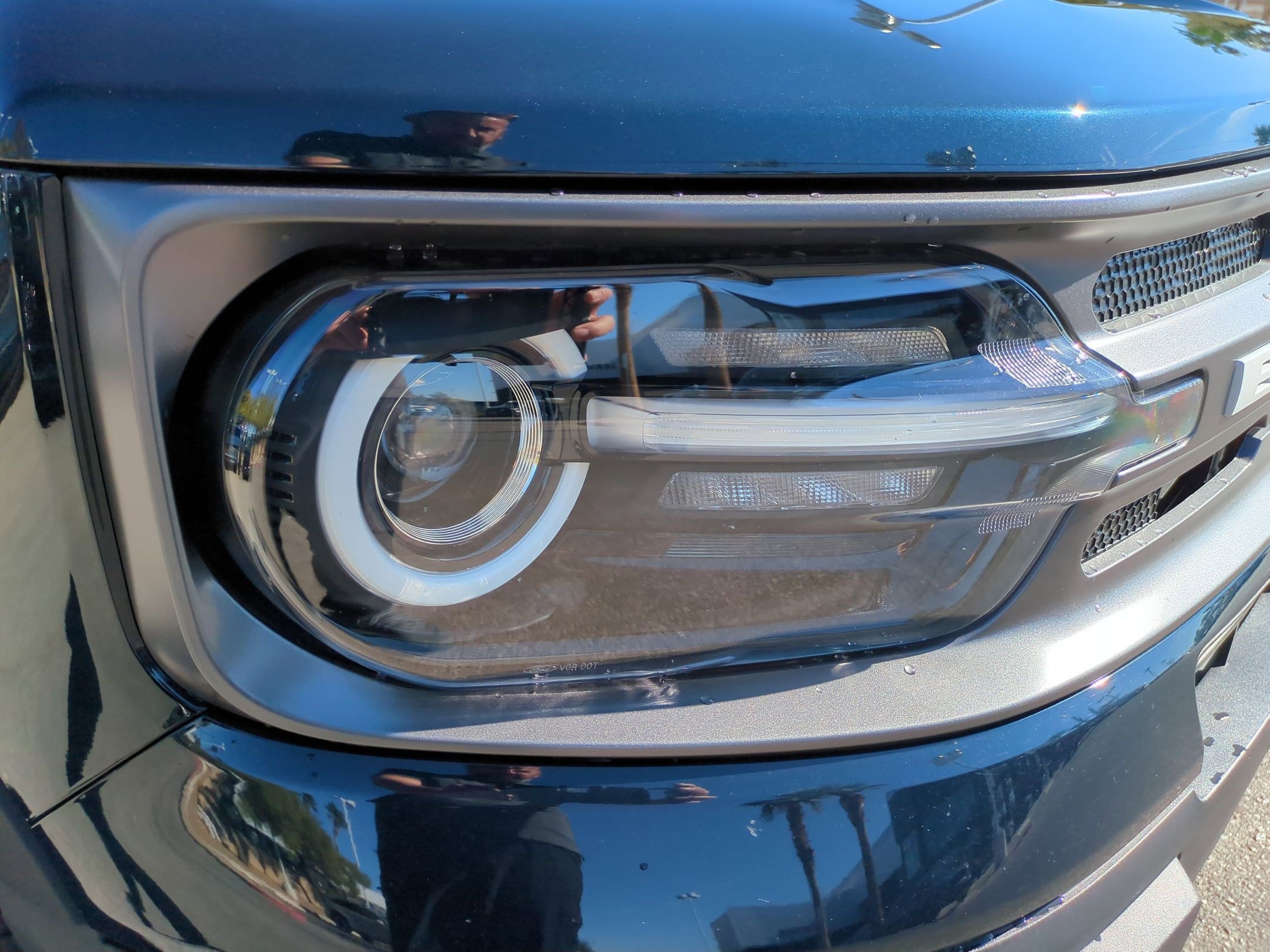 Used 2023 Ford Bronco Sport Big Bend image 10