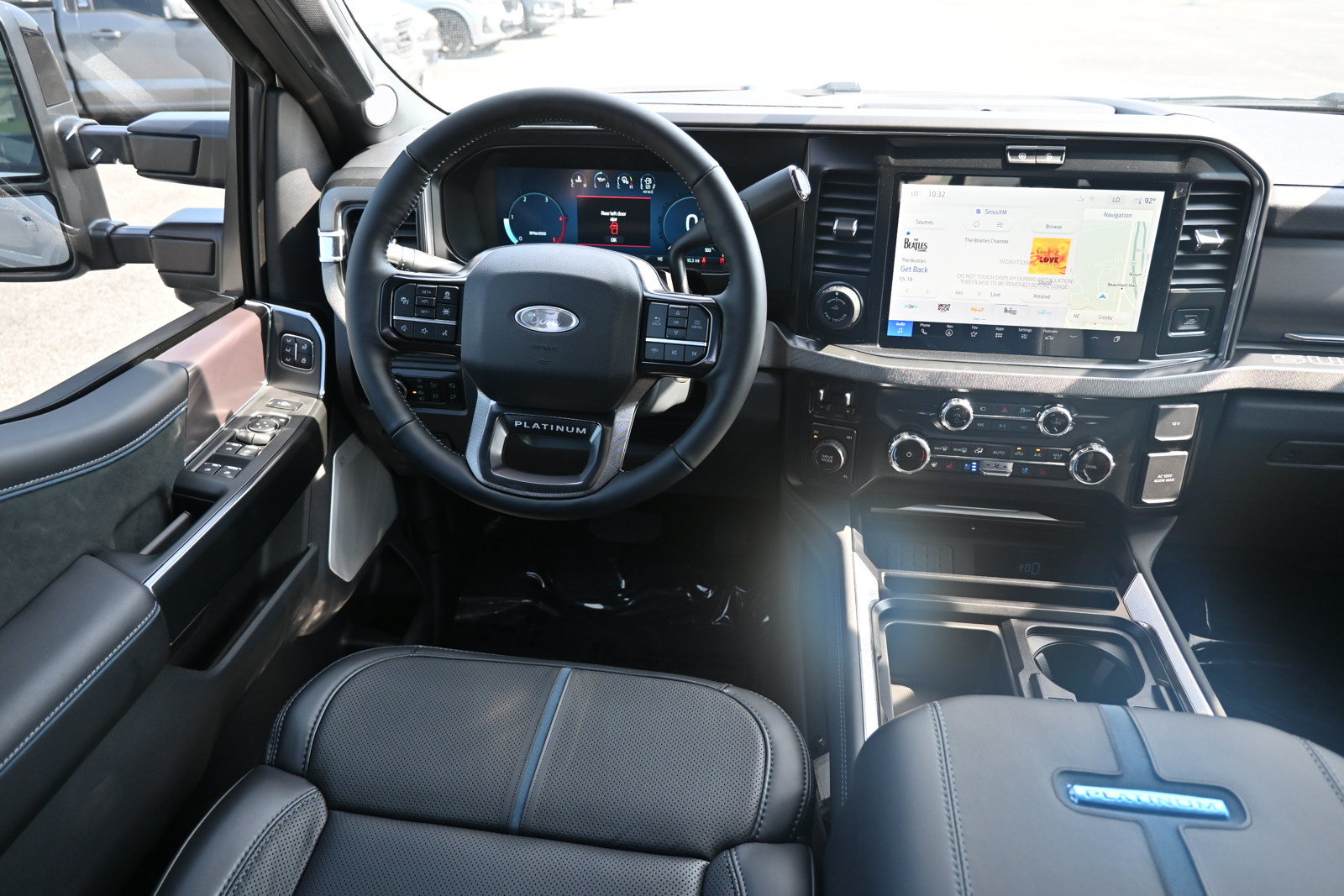 New 2026 Ford F350 Platinum AWD/4WD image 32