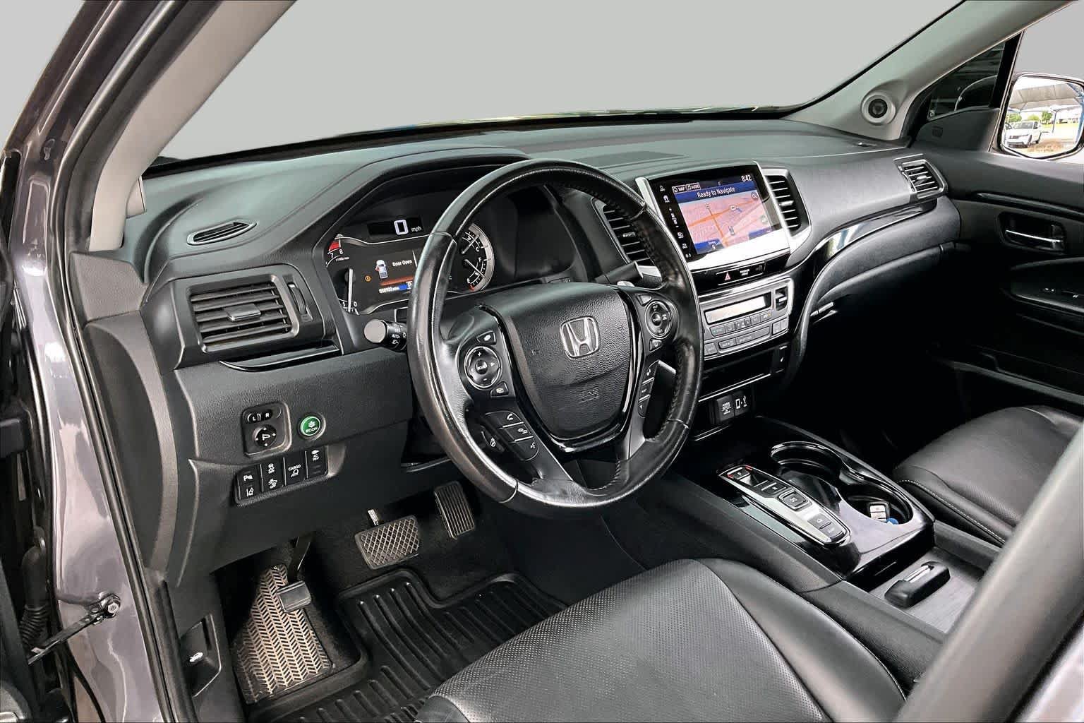 Certified 2020 Honda Ridgeline RTL-E image 18