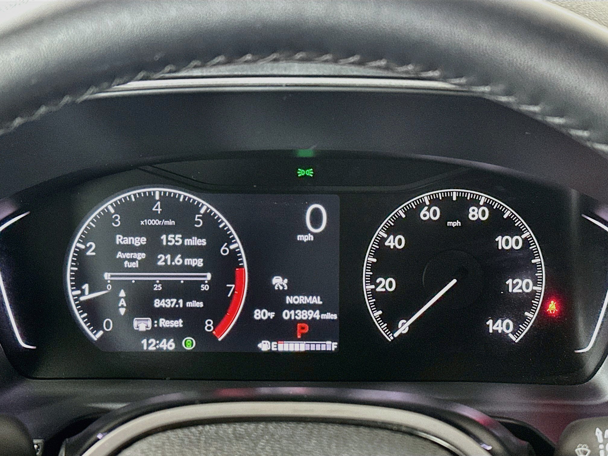 Used 2025 Honda Pilot EX-L image 12