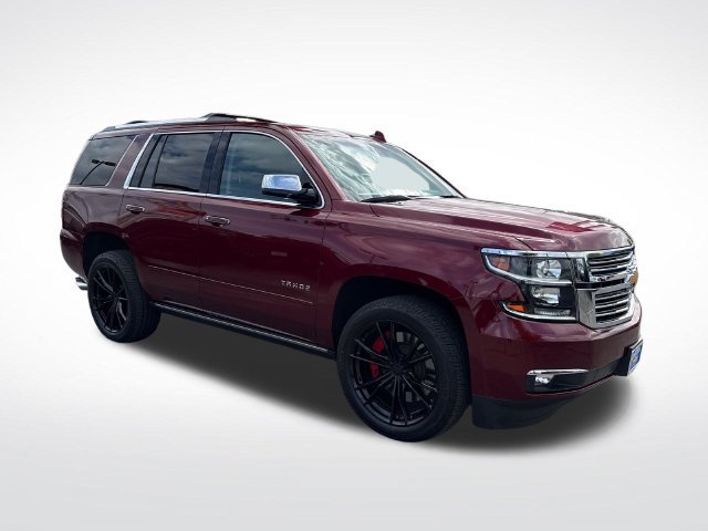 Certified 2019 Chevrolet Tahoe Premier w/ Premier Plus Edition RWD image 8