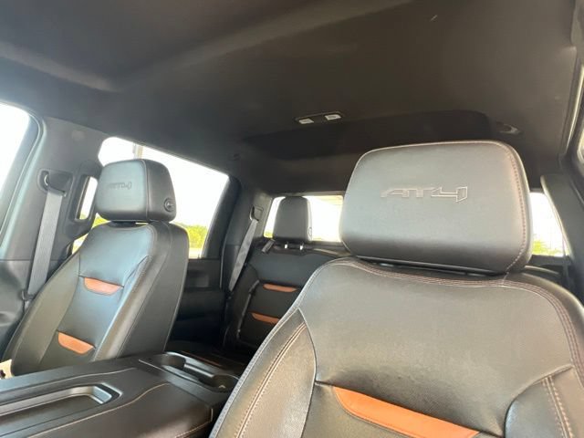 Used 2020 GMC Sierra 3500 AT4 w/ AT4 Premium Package AWD/4WD image 10