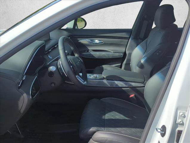 Used 2024 Genesis GV70 3.5T Sport w/ Sport Advanced Package AWD/4WD image 17