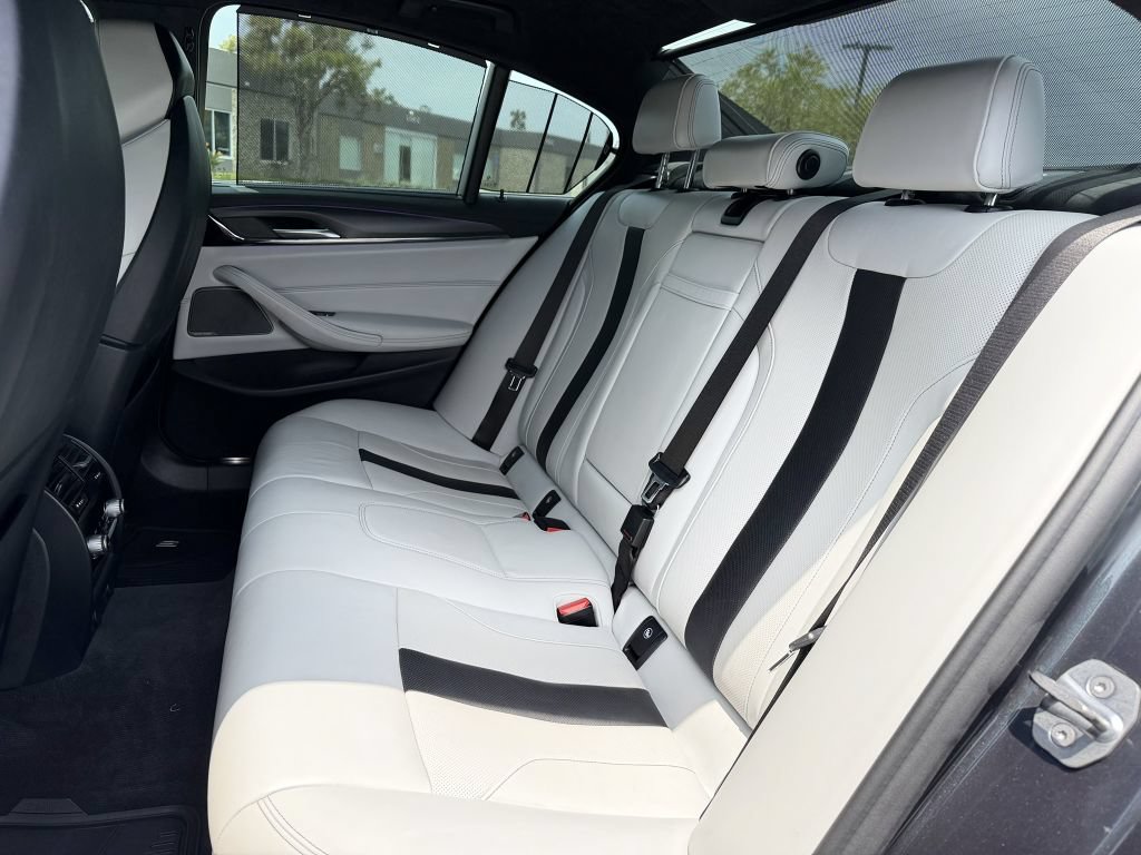 Used 2019 BMW M5 w/ Executive Package AWD/4WD image 19
