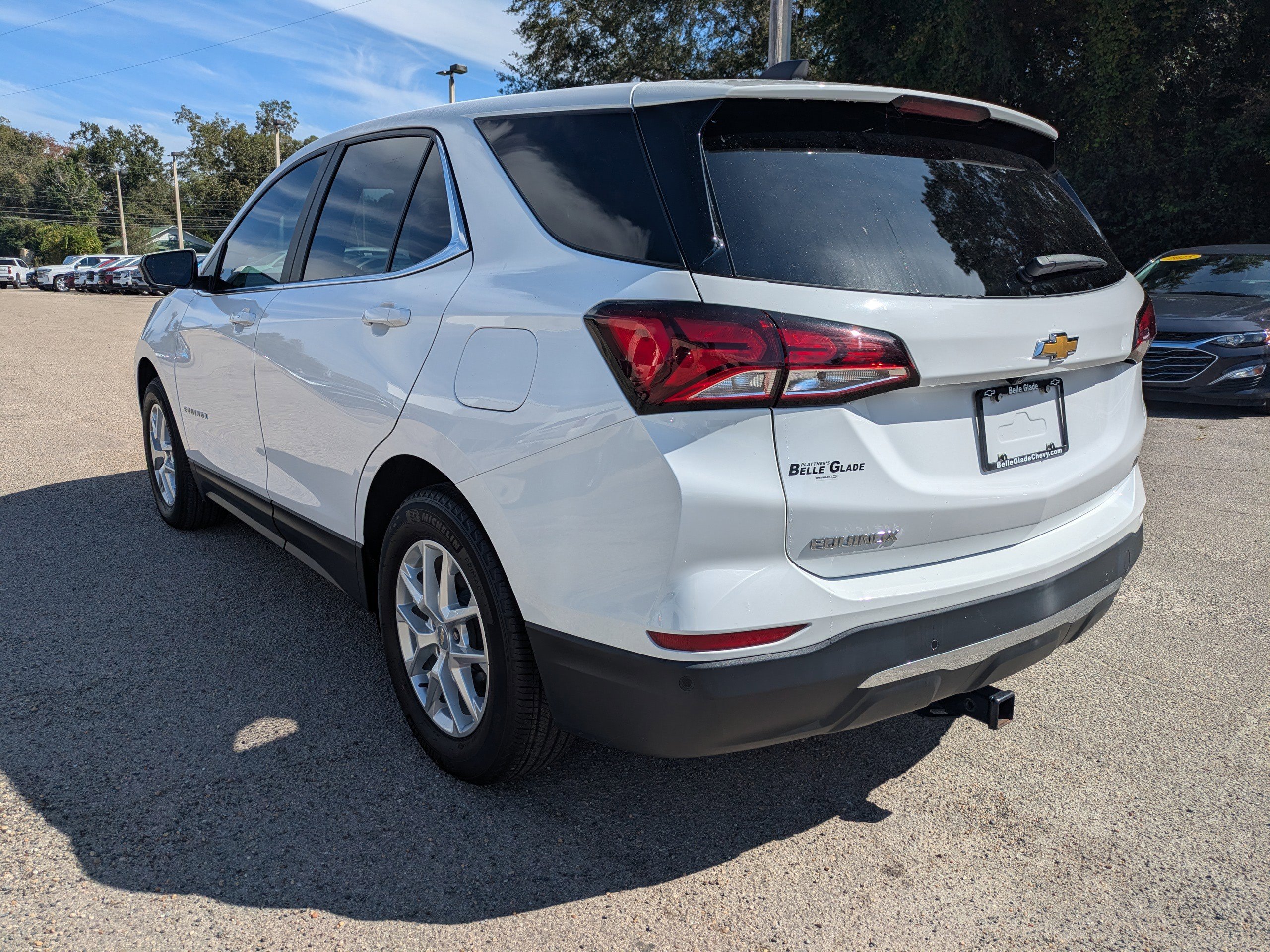 Used 2023 Chevrolet Equinox LT image 7