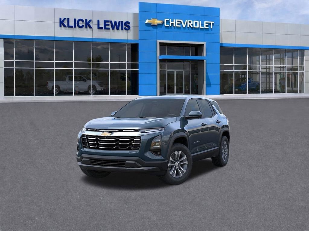 New 2026 Chevrolet Equinox LT w/ Convenience Package II AWD/4WD image 8