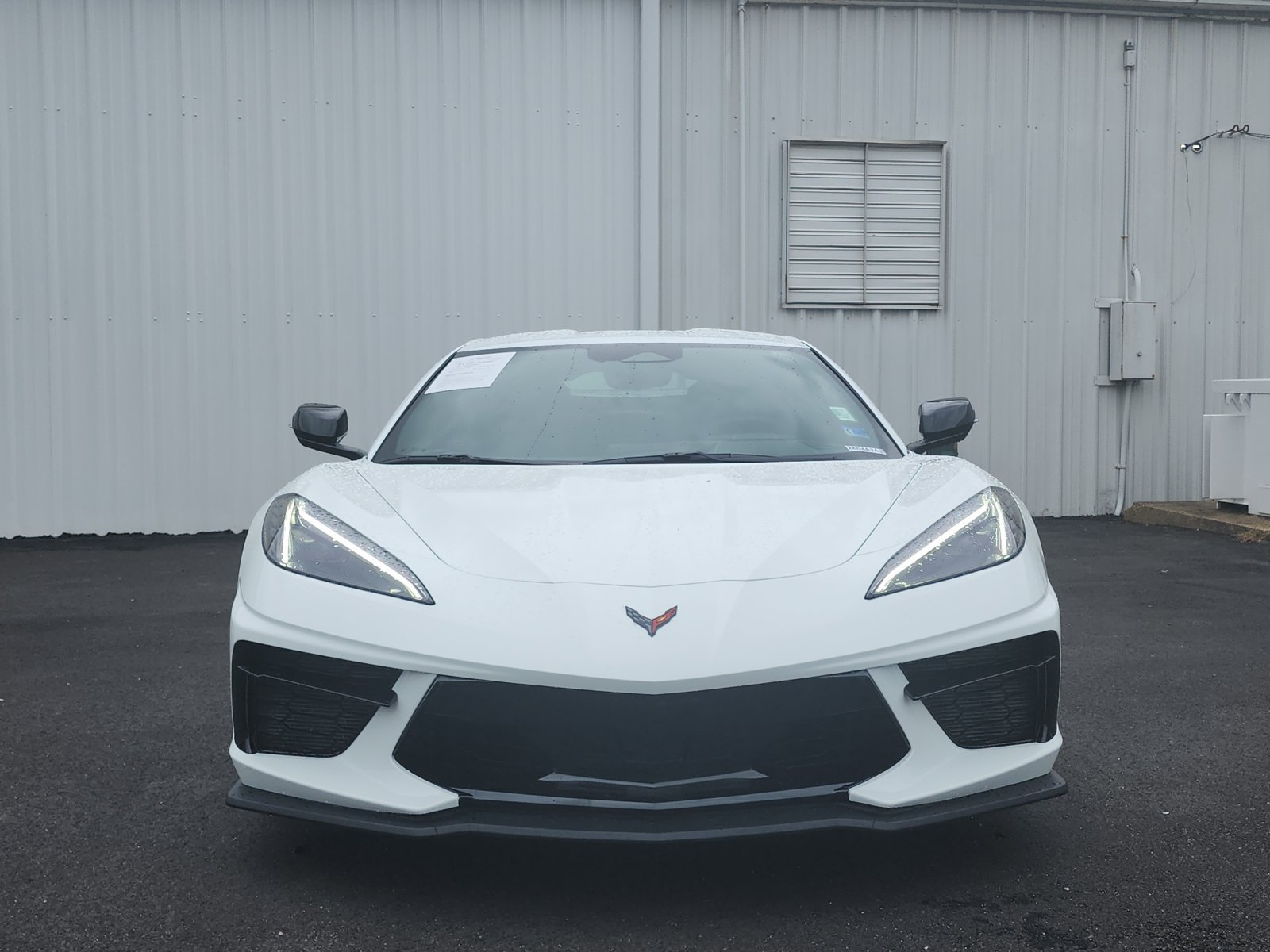 Used 2026 Chevrolet Corvette Stingray Coupe w/ Z51 Performance Package RWD image 8